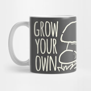 Grow Your Own Mug